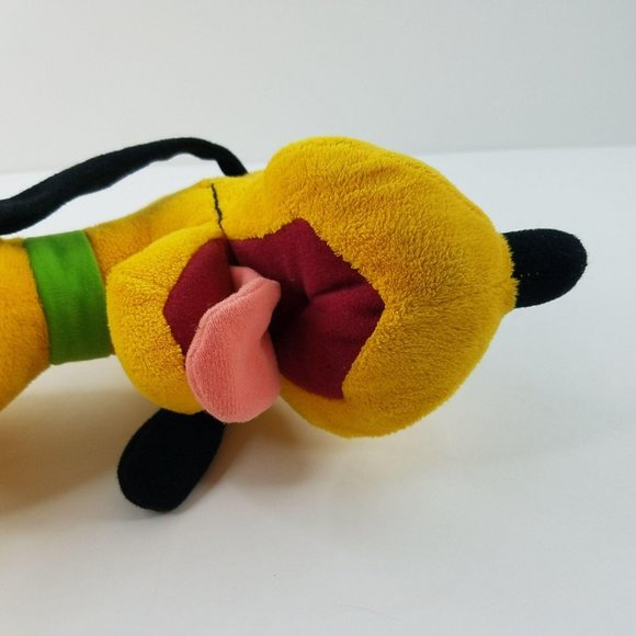 Disney Pluto the Dog Plush 14" Kohl's Cares Stuffed Animal Toy - Picture 6 of 8